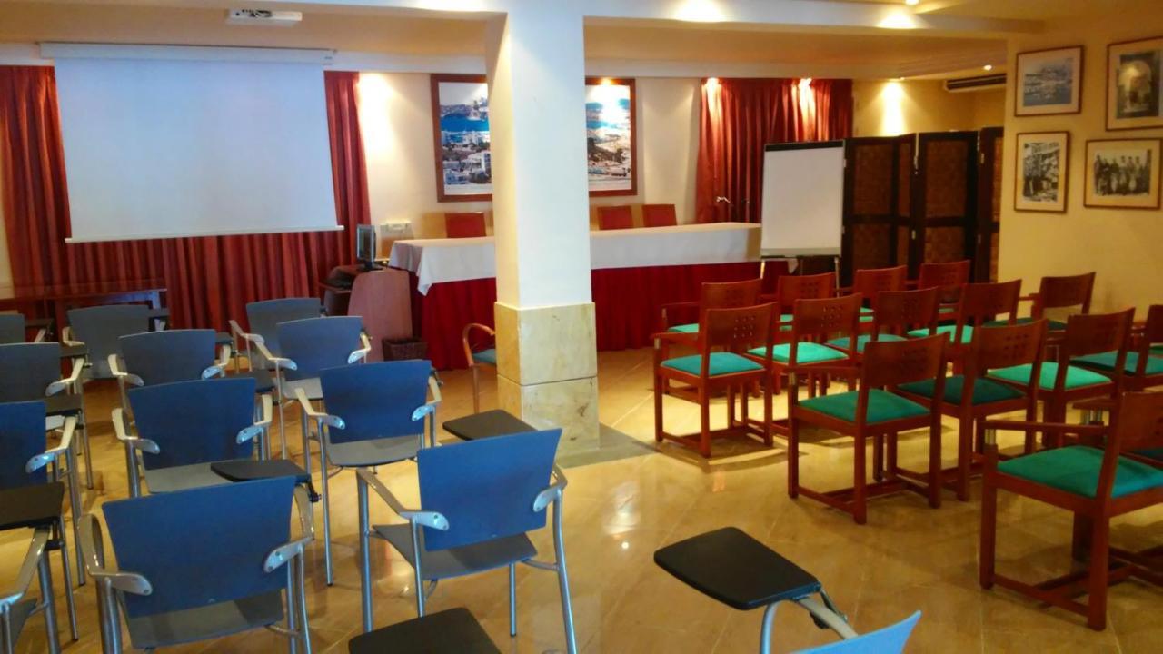 Hotel Argos Ibiza Talamanca  Exterior foto