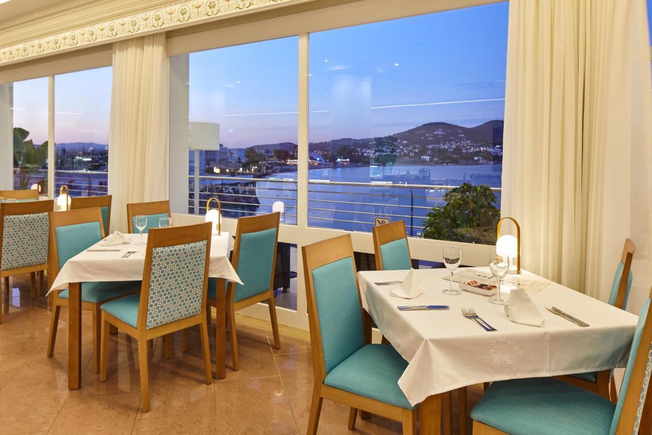 Hotel Argos Ibiza Talamanca  Exterior foto