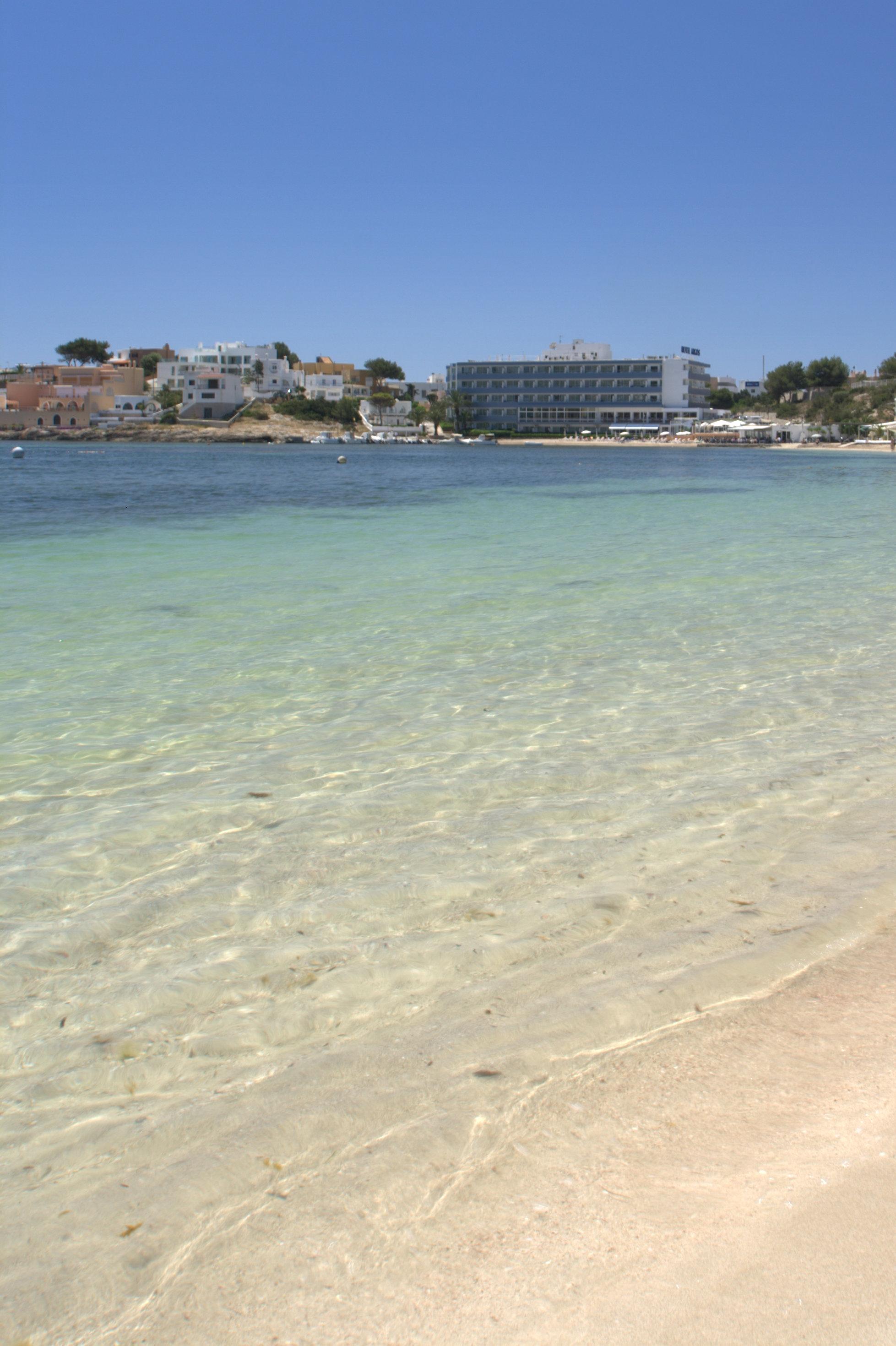 Hotel Argos Ibiza Talamanca  Exterior foto