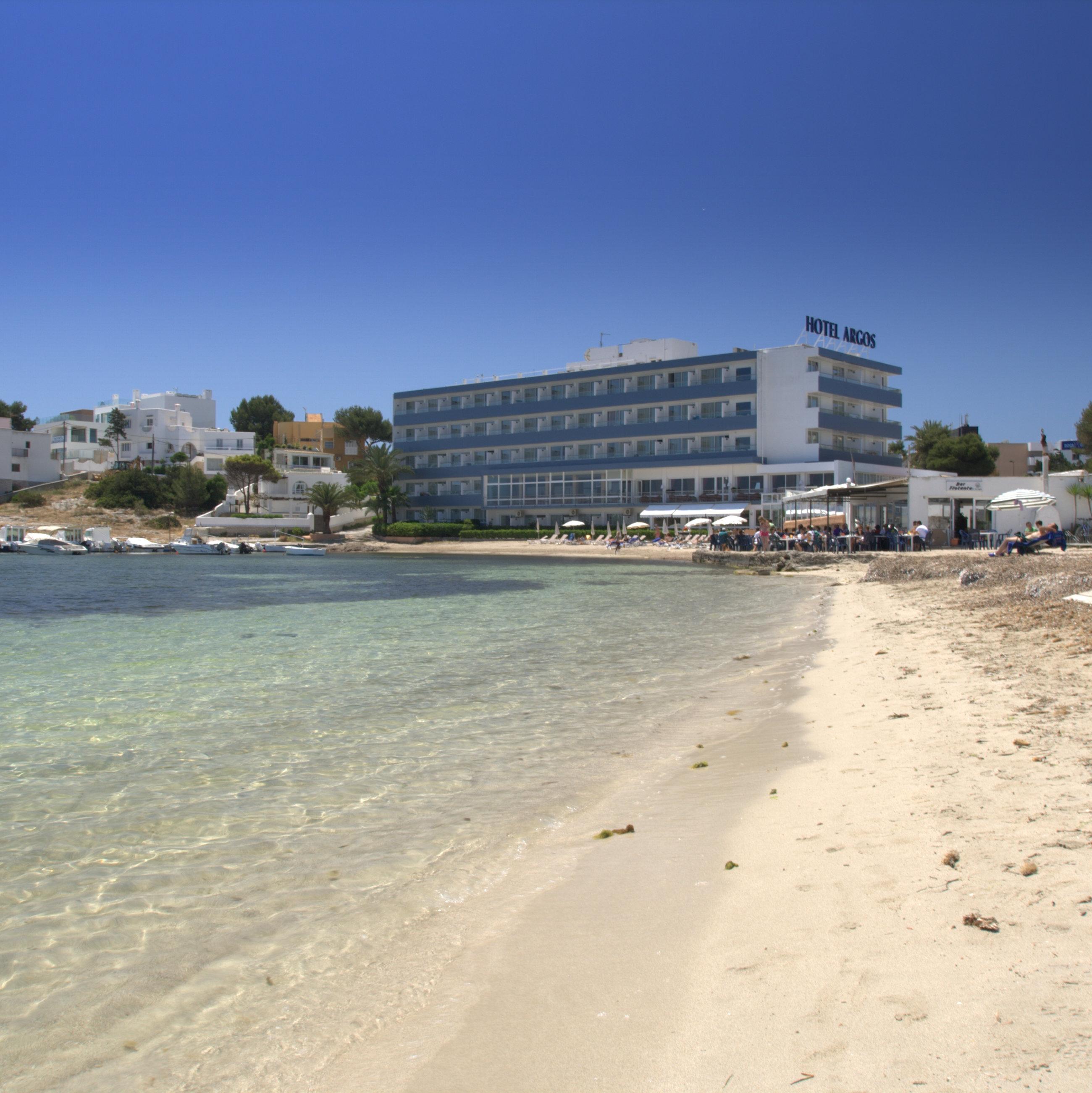 Hotel Argos Ibiza Talamanca  Exterior foto
