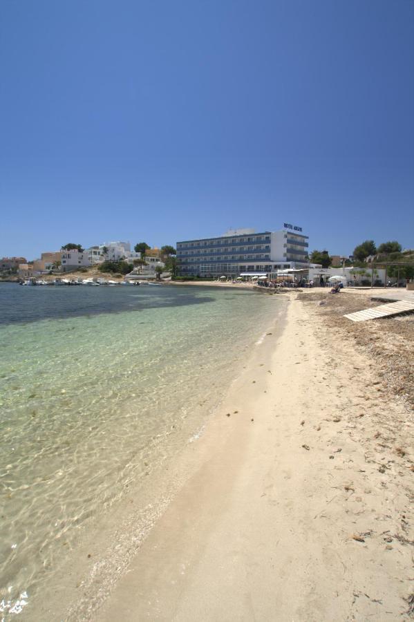Hotel Argos Ibiza Talamanca  Exterior foto