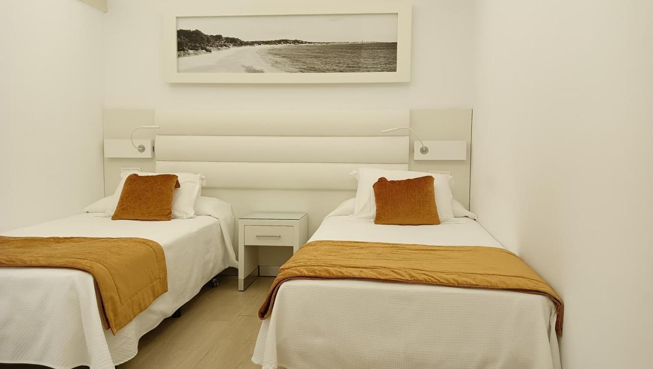 Hotel Argos Ibiza Talamanca  Exterior foto