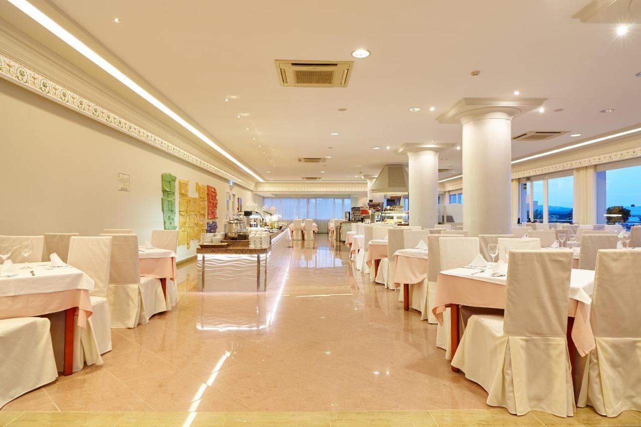 Hotel Argos Ibiza Talamanca  Exterior foto