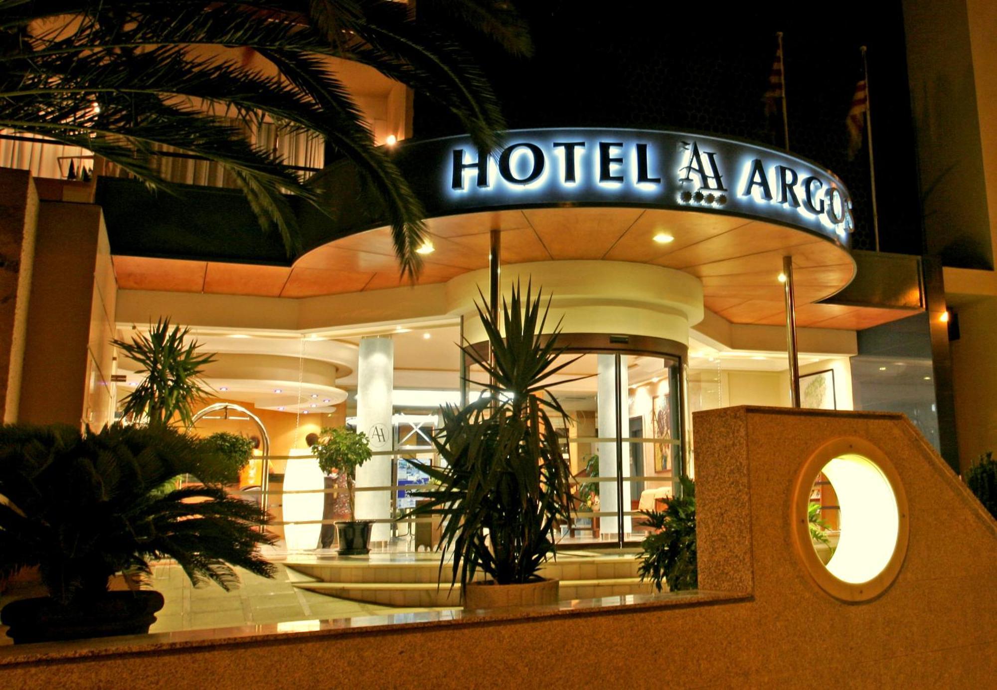 Hotel Argos Ibiza Talamanca  Exterior foto