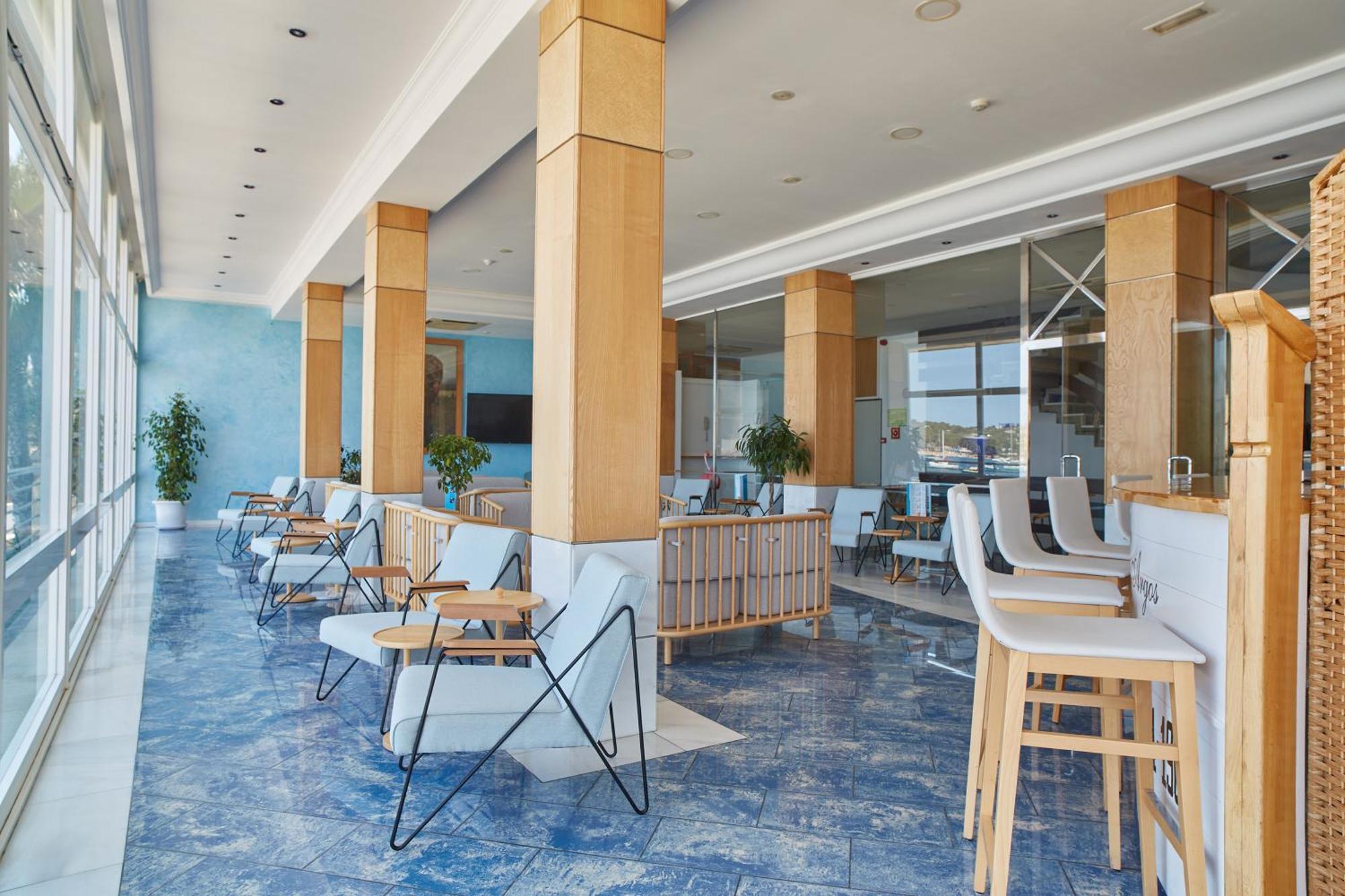 Hotel Argos Ibiza Talamanca  Exterior foto